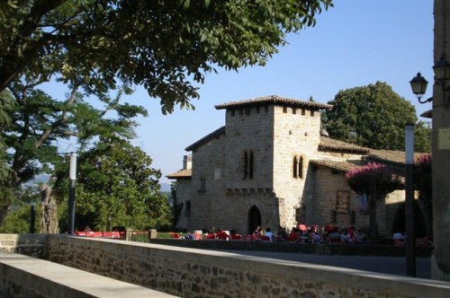 don Quijote Pamplona